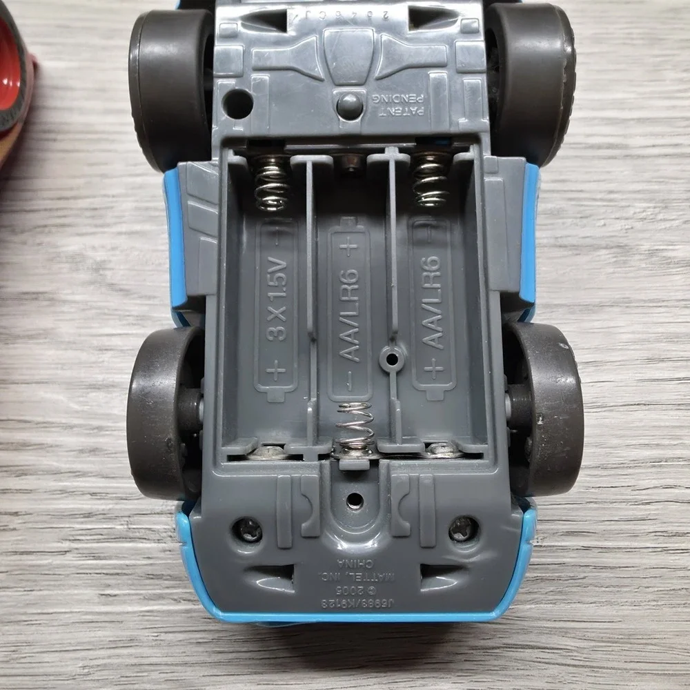 2005 Disney Pixar Cars 